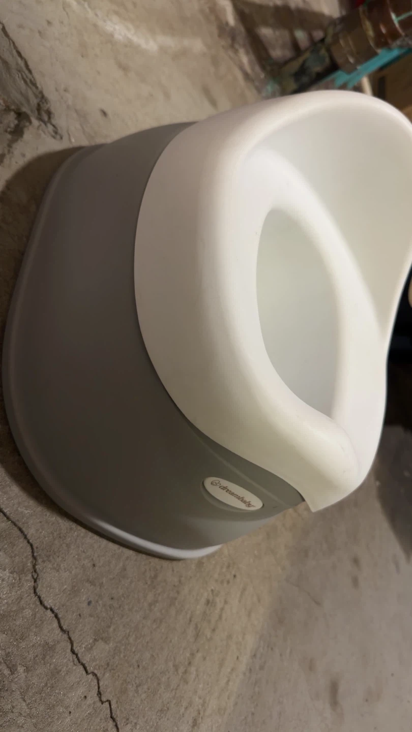 Dreambaby Toddler Potty