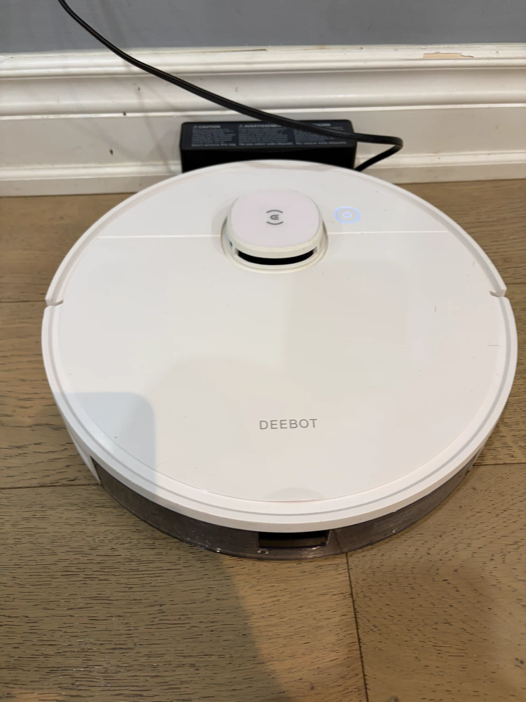 ECOVACS DEEBOT N7 Robot Vacuum & Mop – Smart Mapping