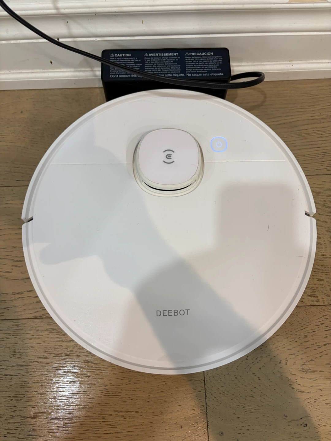 ECOVACS DEEBOT N7 Robot Vacuum & Mop – Smart Mapping - photo 2
