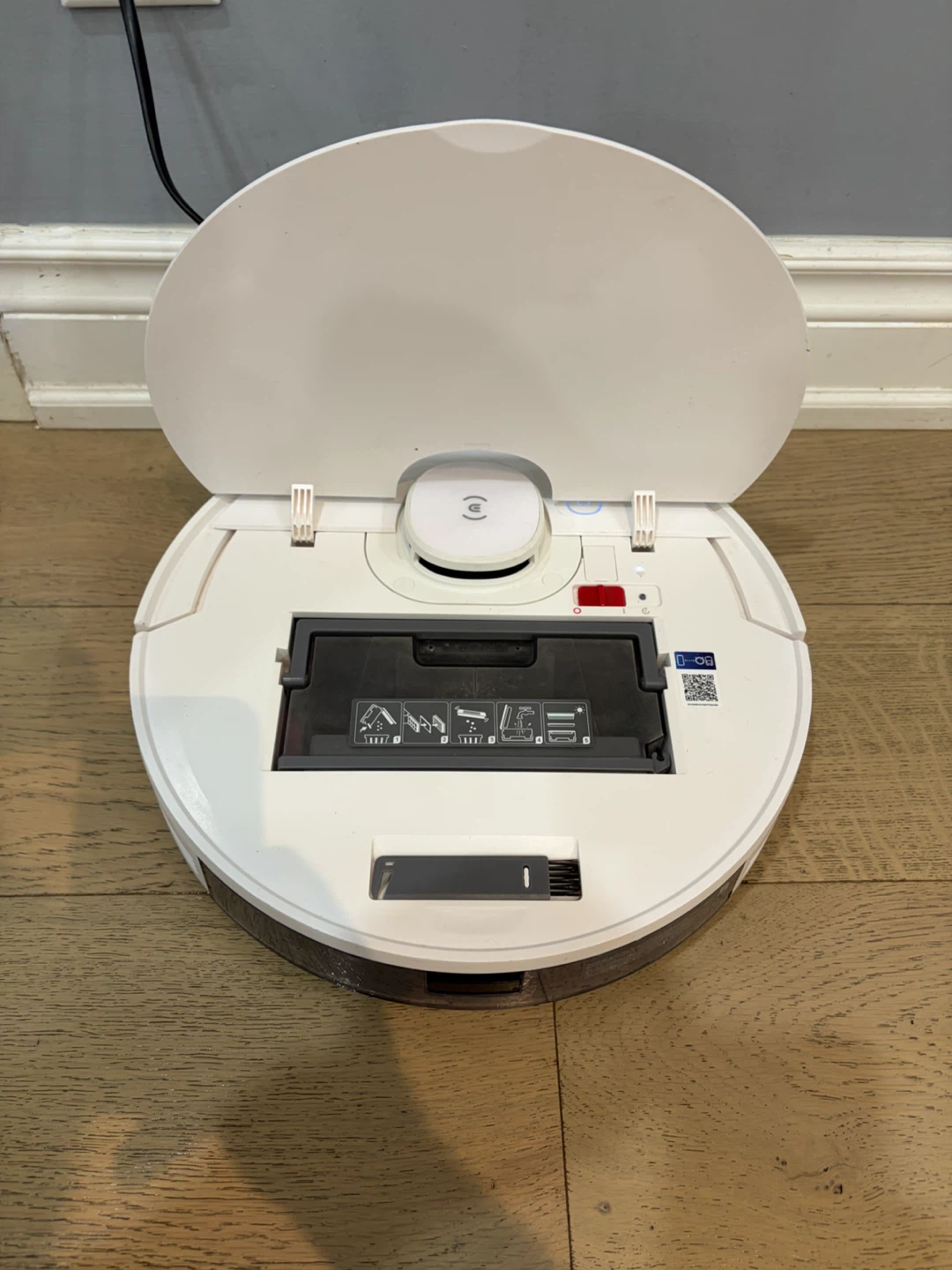 ECOVACS DEEBOT N7 Robot Vacuum & Mop – Smart Mapping - photo 3