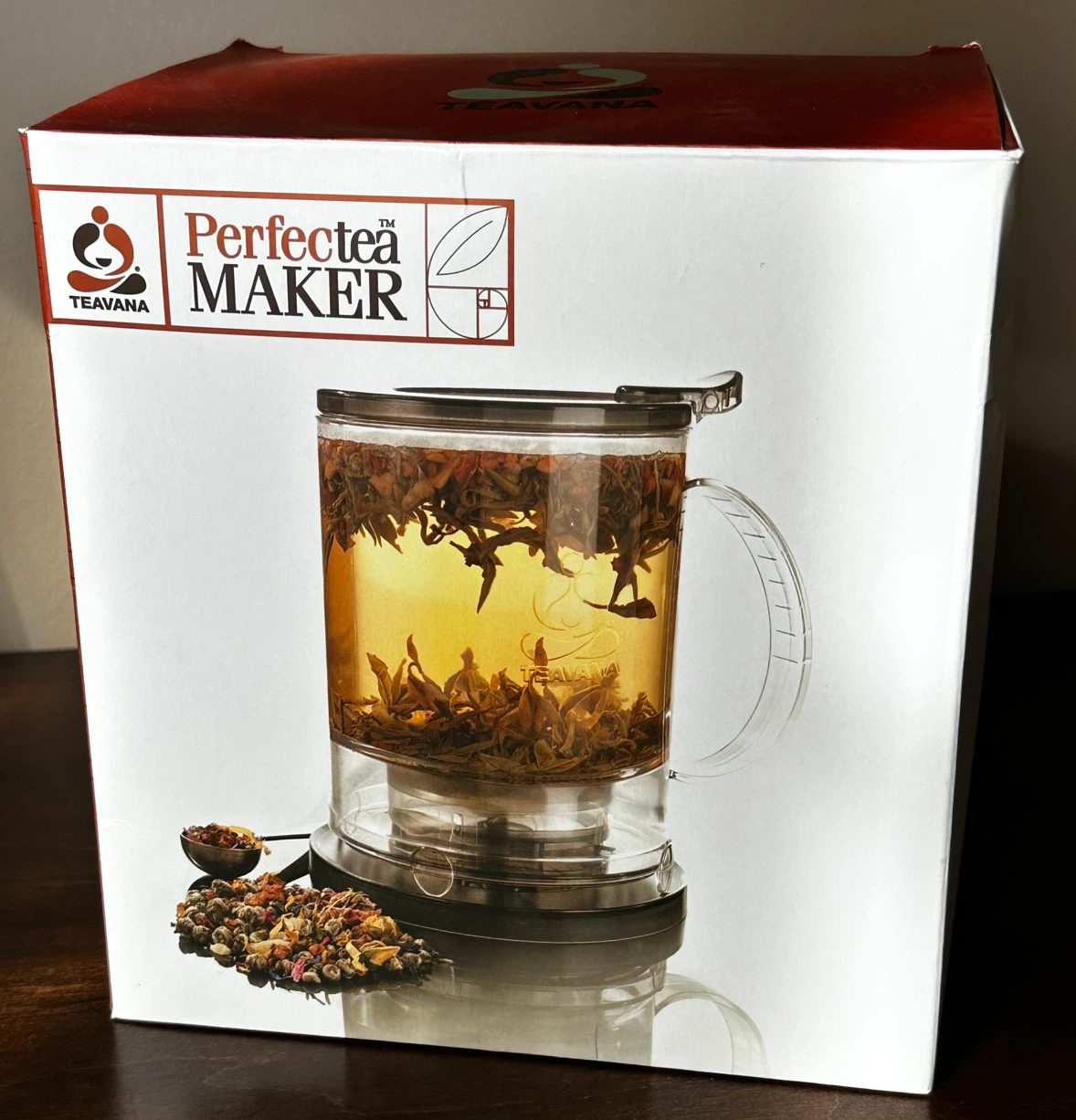 Teavana Perfectea Maker