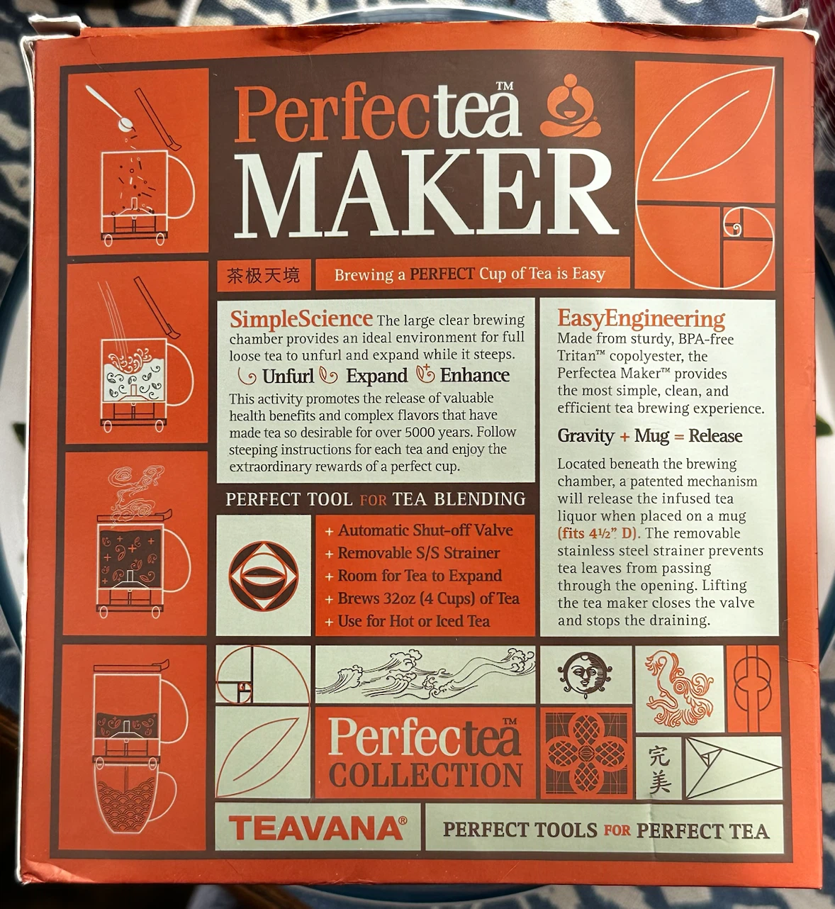 Teavana Perfectea Maker - photo 4
