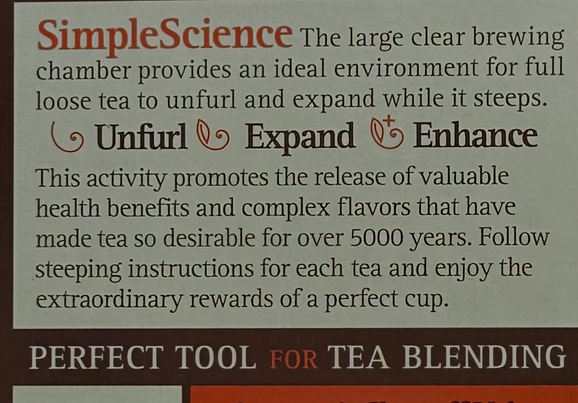 Teavana Perfectea Maker - photo 5