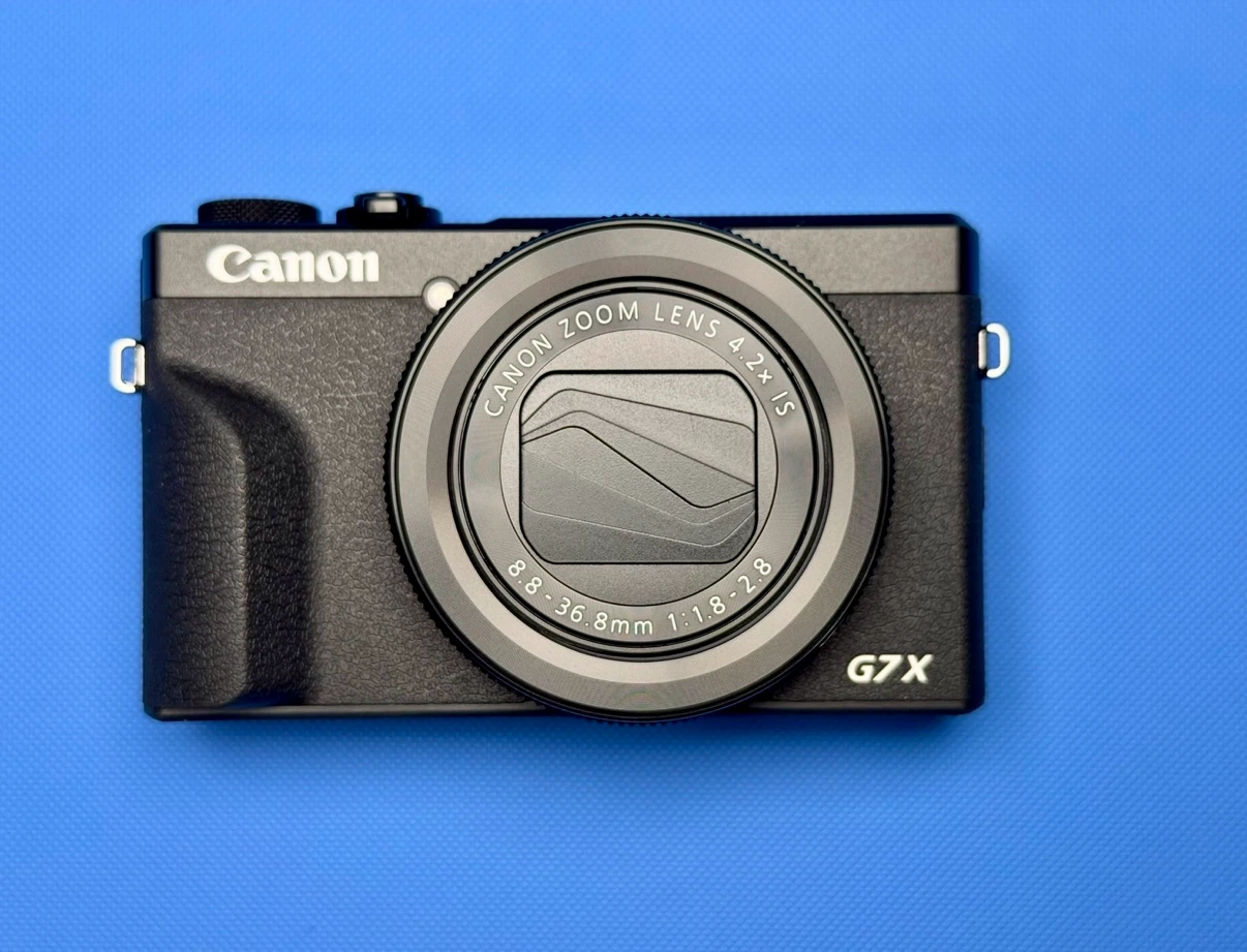Canon PowerShot G7 X Mark III Digital Camera - photo 2