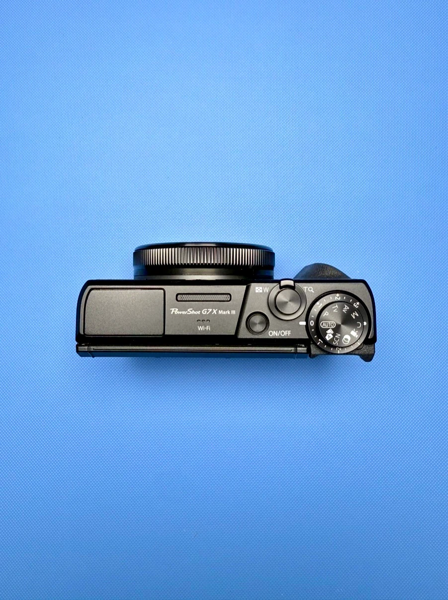 Canon PowerShot G7 X Mark III Digital Camera - photo 3
