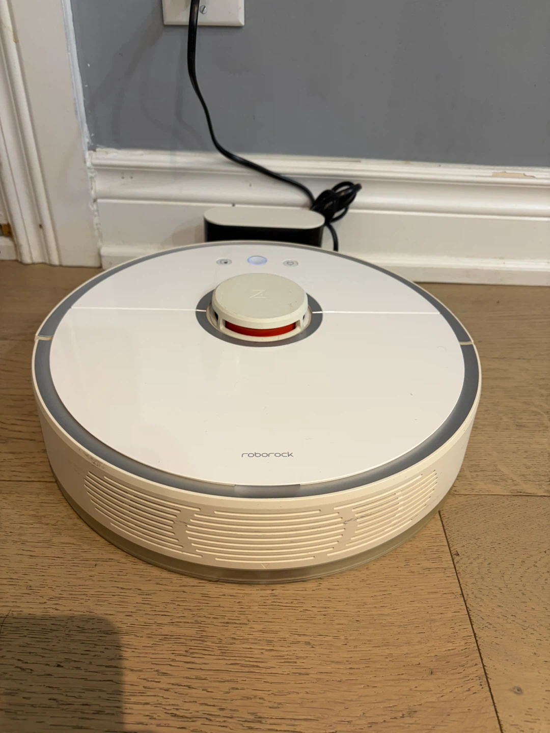 Roborock S5 Robot Vacuum & Mop – LiDAR Smart Navigation