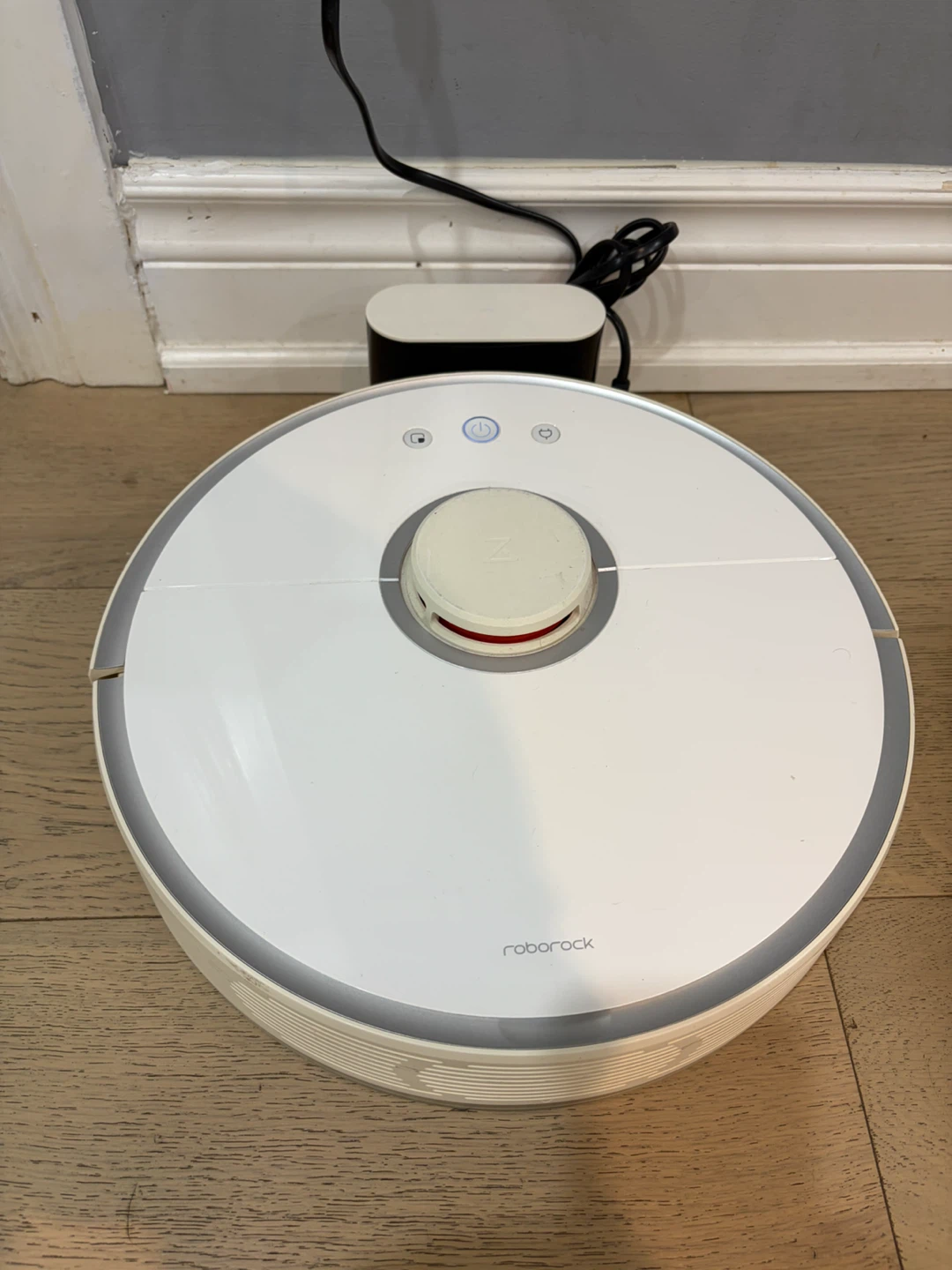 Roborock S5 Robot Vacuum & Mop – LiDAR Smart Navigation - photo 2