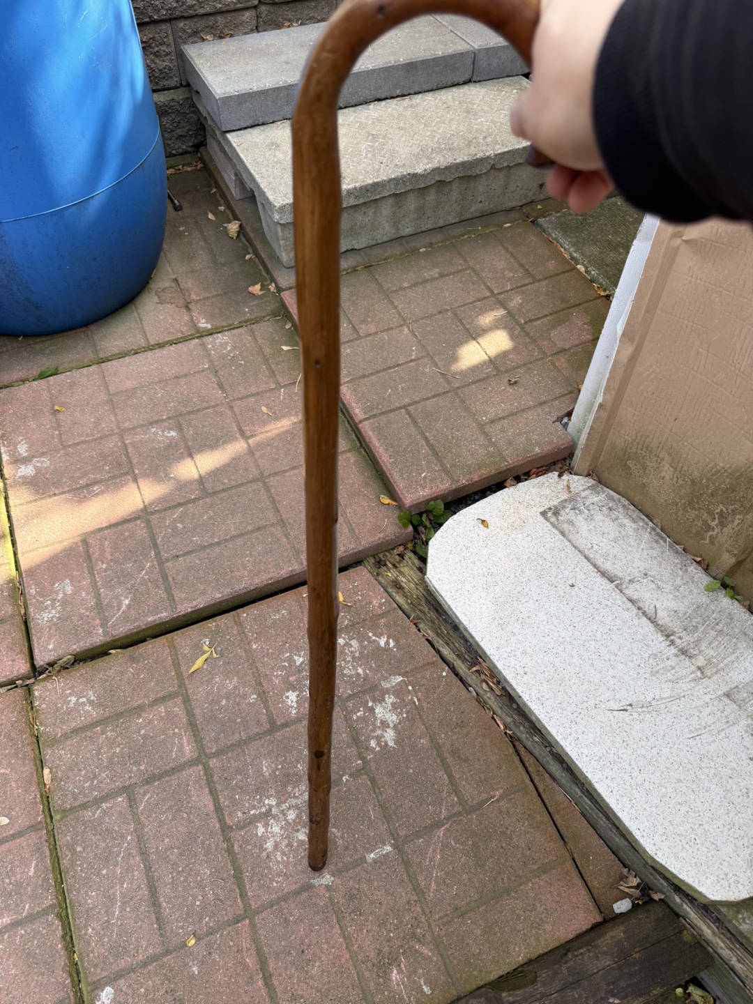 Wooden Walking Cane