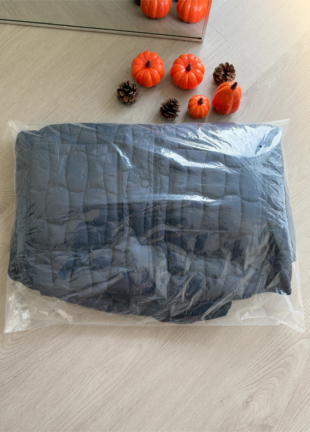 Kit + Ace Bergen Recycled Quilted Barn Jacket - photo 4