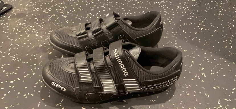 Shimano SH-MA80 Cycling Shoes, Size US 11.5