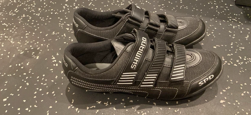 Shimano SH-MA80 Cycling Shoes, Size US 11.5 - photo 3