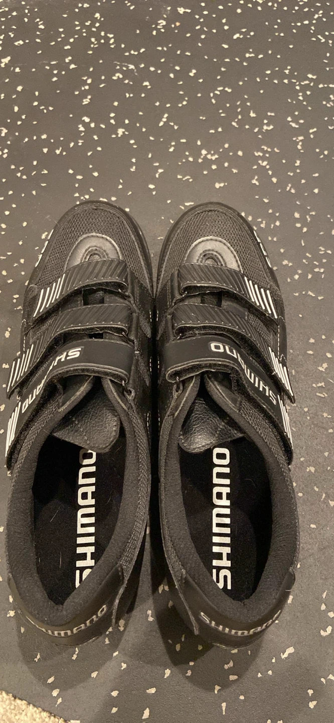 Shimano SH-MA80 Cycling Shoes, Size US 11.5 - photo 4