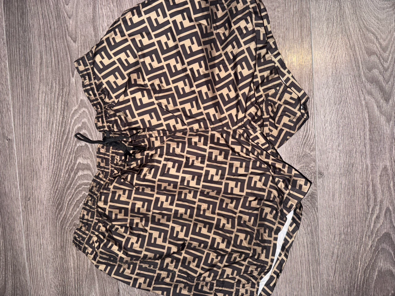 Fendi Swim Trunks - photo 2