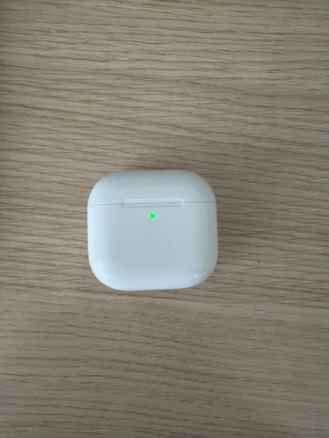 Apple AirPods 4 In-Ear Wireless Earbuds with USB-C Charging Case - photo 5