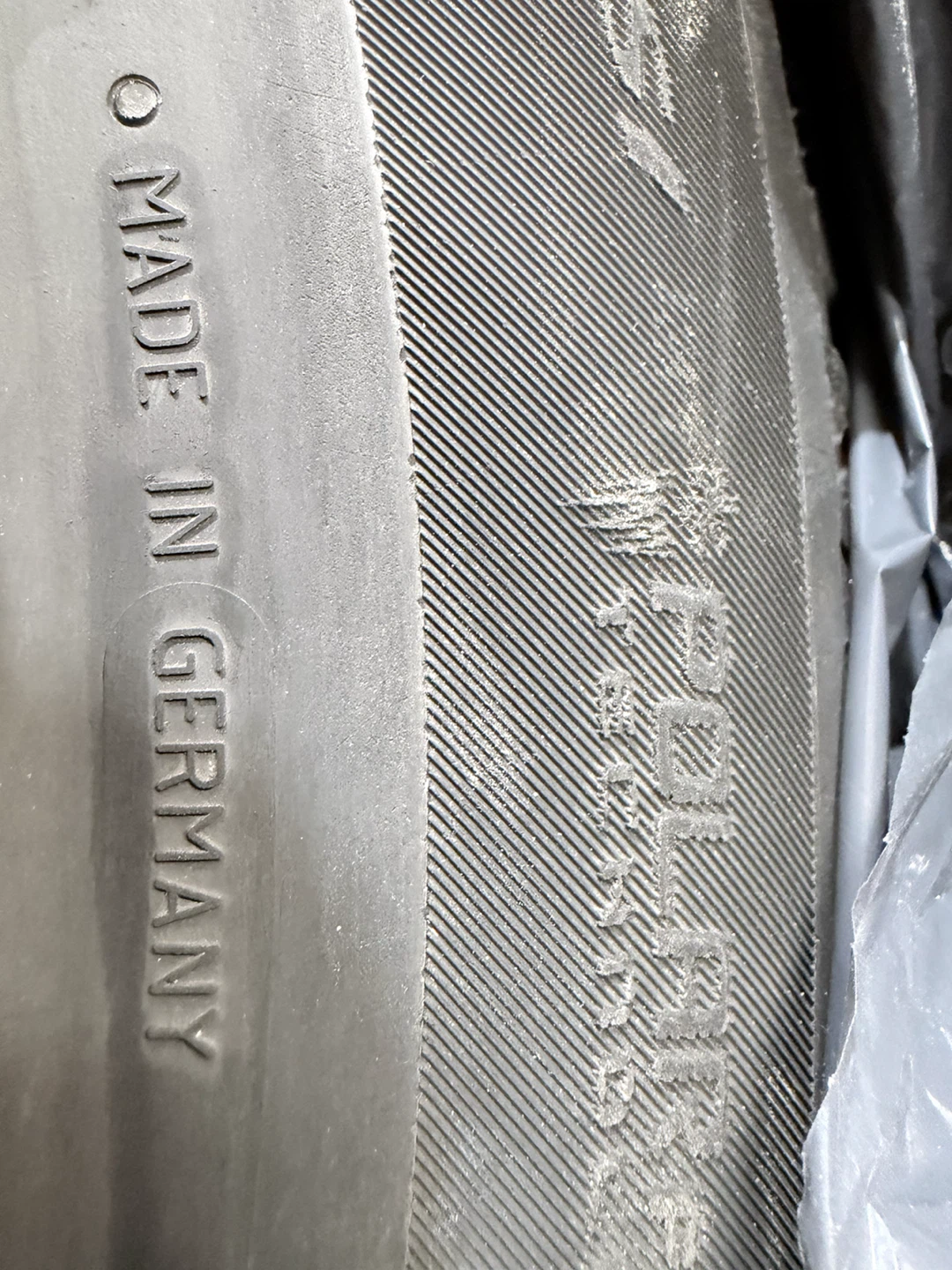 VW WINTER TIRE