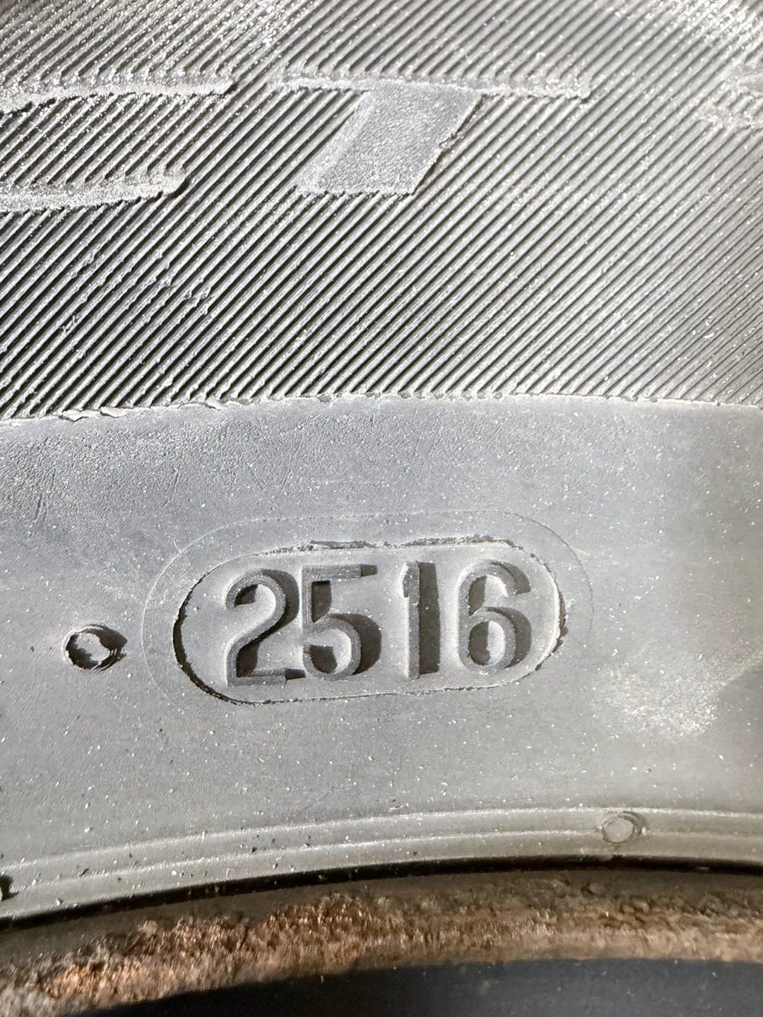 VW WINTER TIRE - photo 4