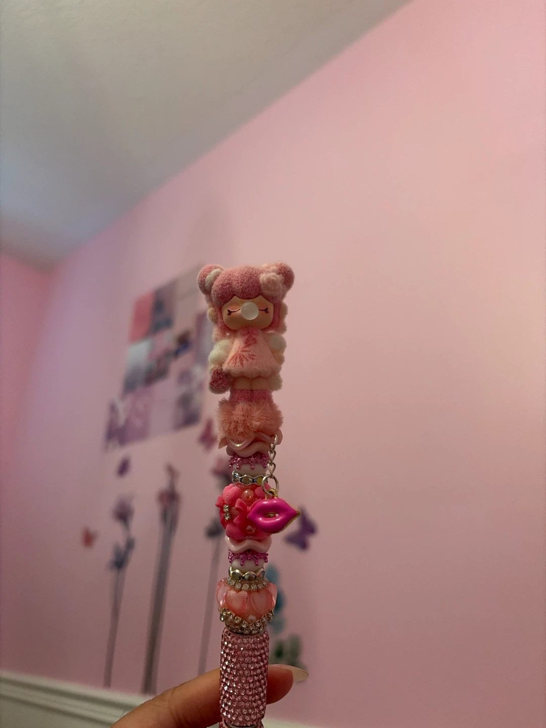 Nanci Beaded Pen