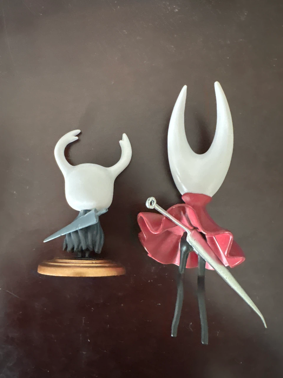Hollow Knight and Hornet Figures - photo 2