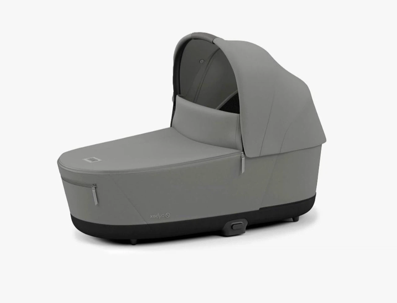 **Cybex Priam 4 / ePriam 2 Lux Carry Cot – Mirage Grey**