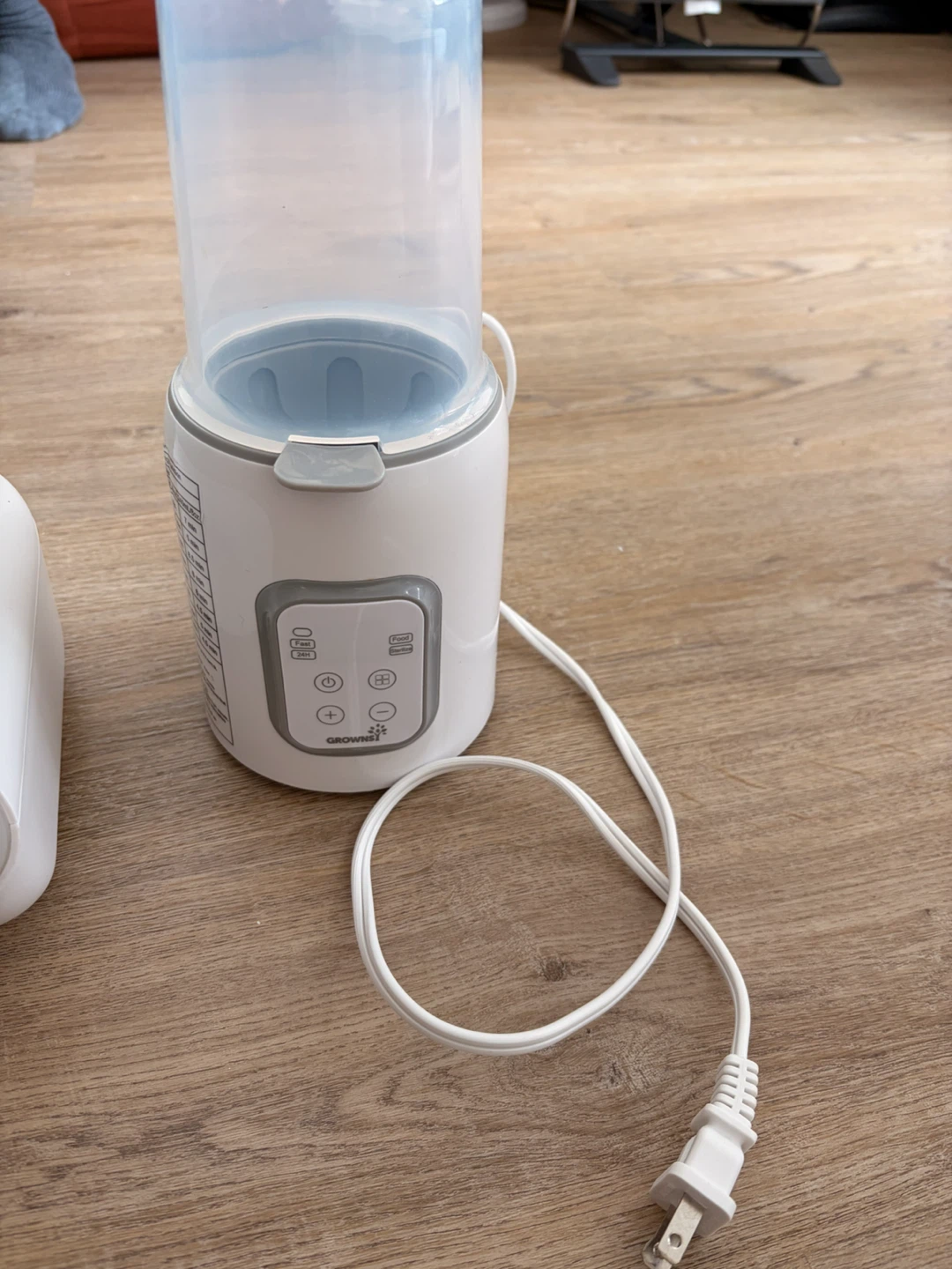 Grownsy Baby Bottle Warmer