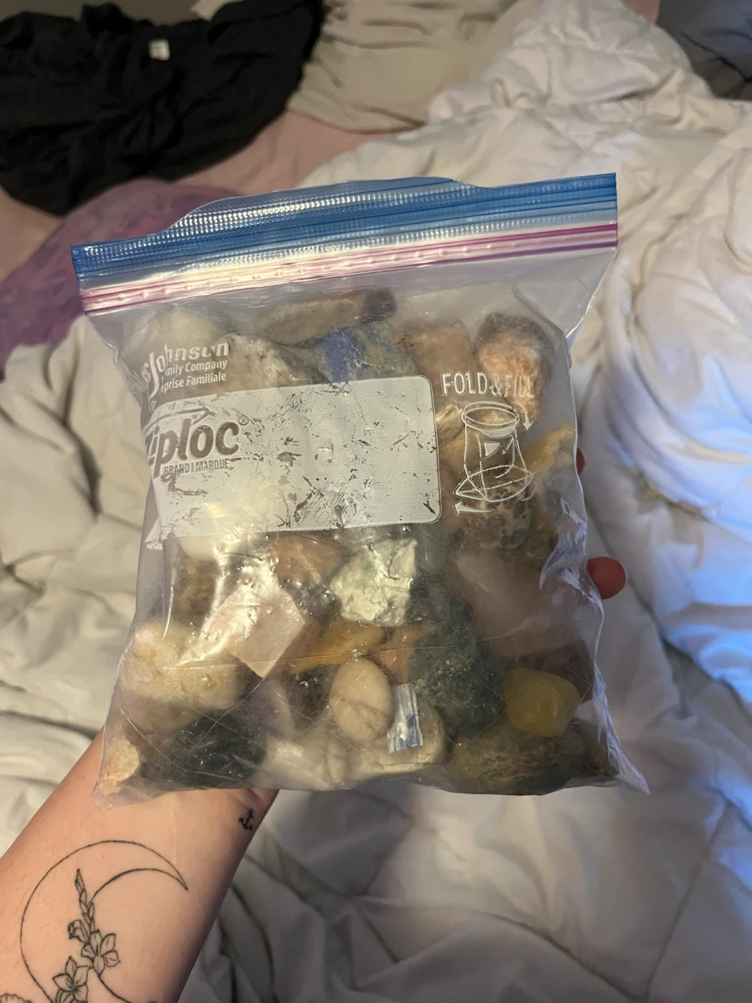 Assorted Raw Stones and crystals Collection - photo 2