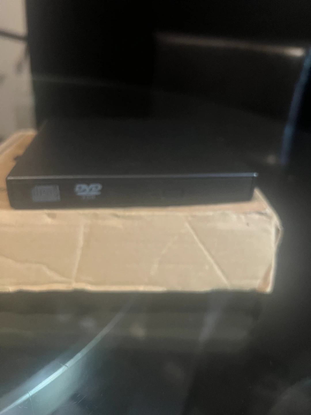USB Slim Portable Optical Drive