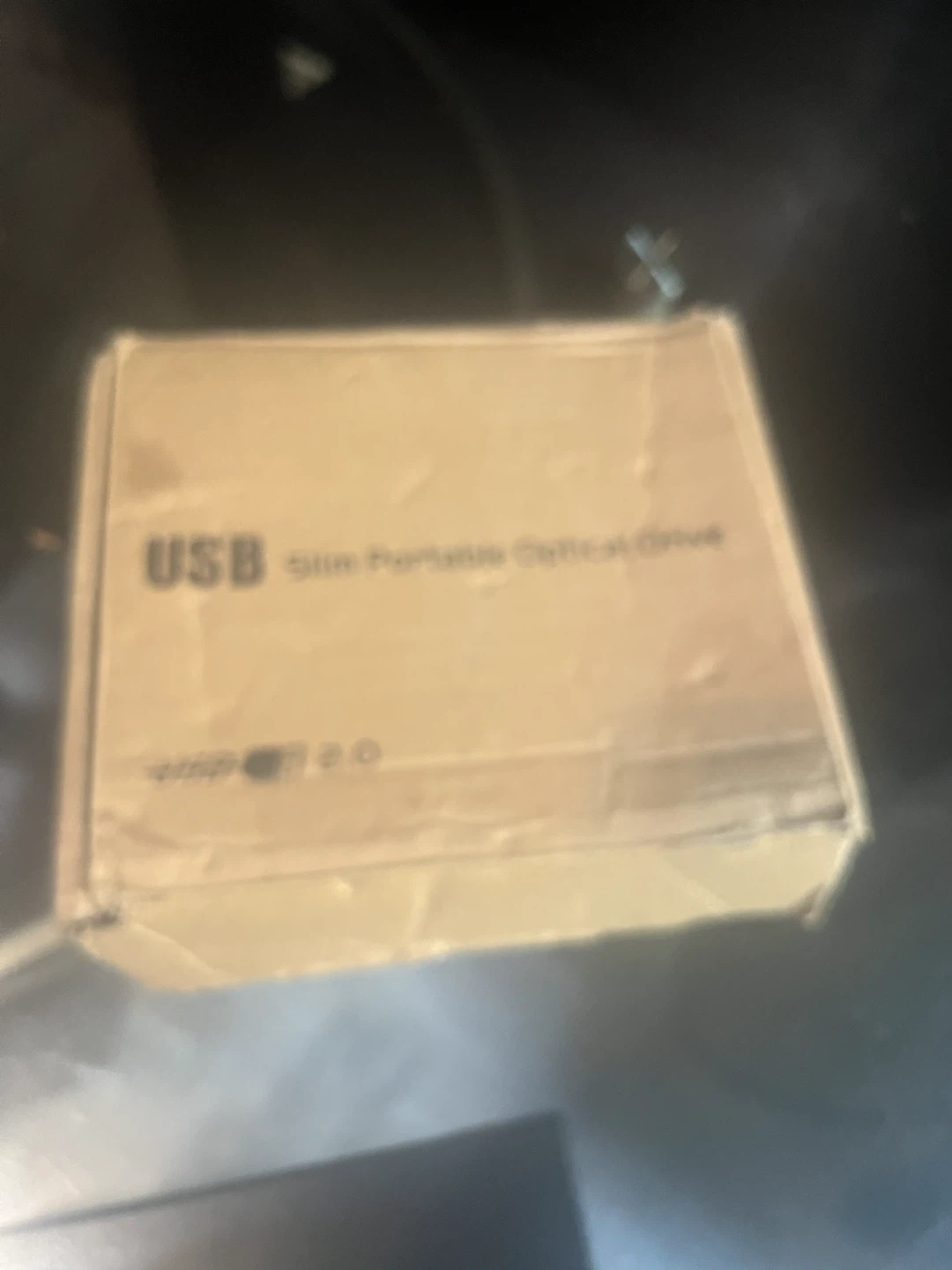 USB Slim Portable Optical Drive - photo 2