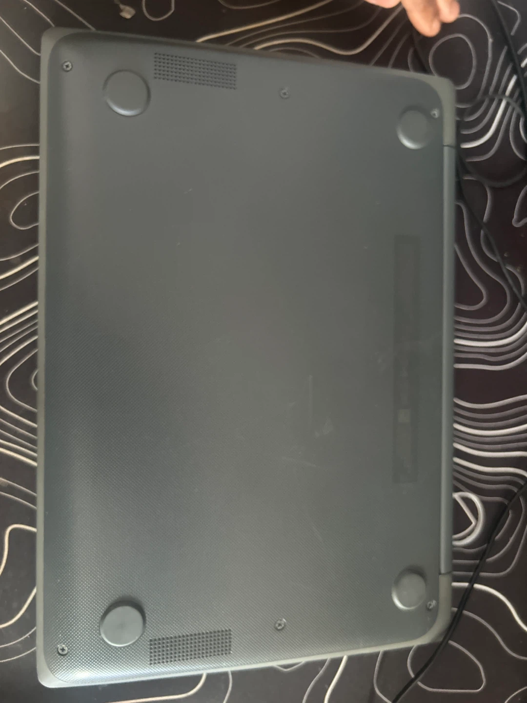 HP Chromebook Laptop - photo 2