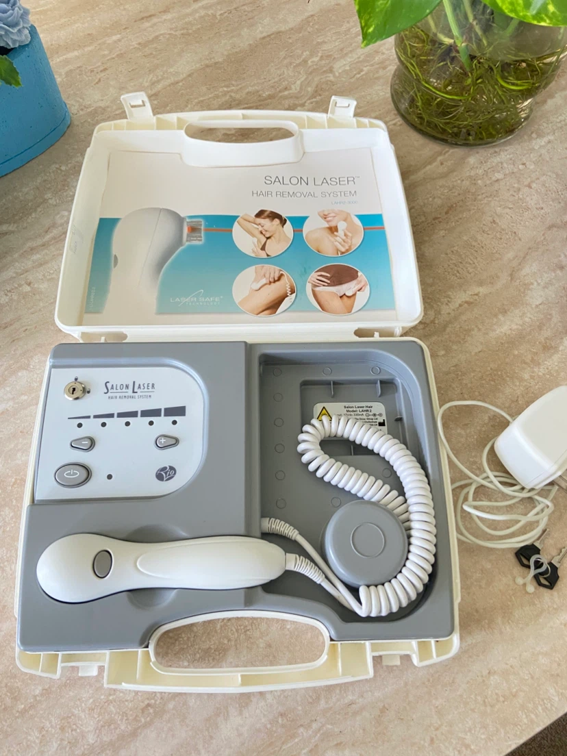 Rio Home Laser Hair Removal System