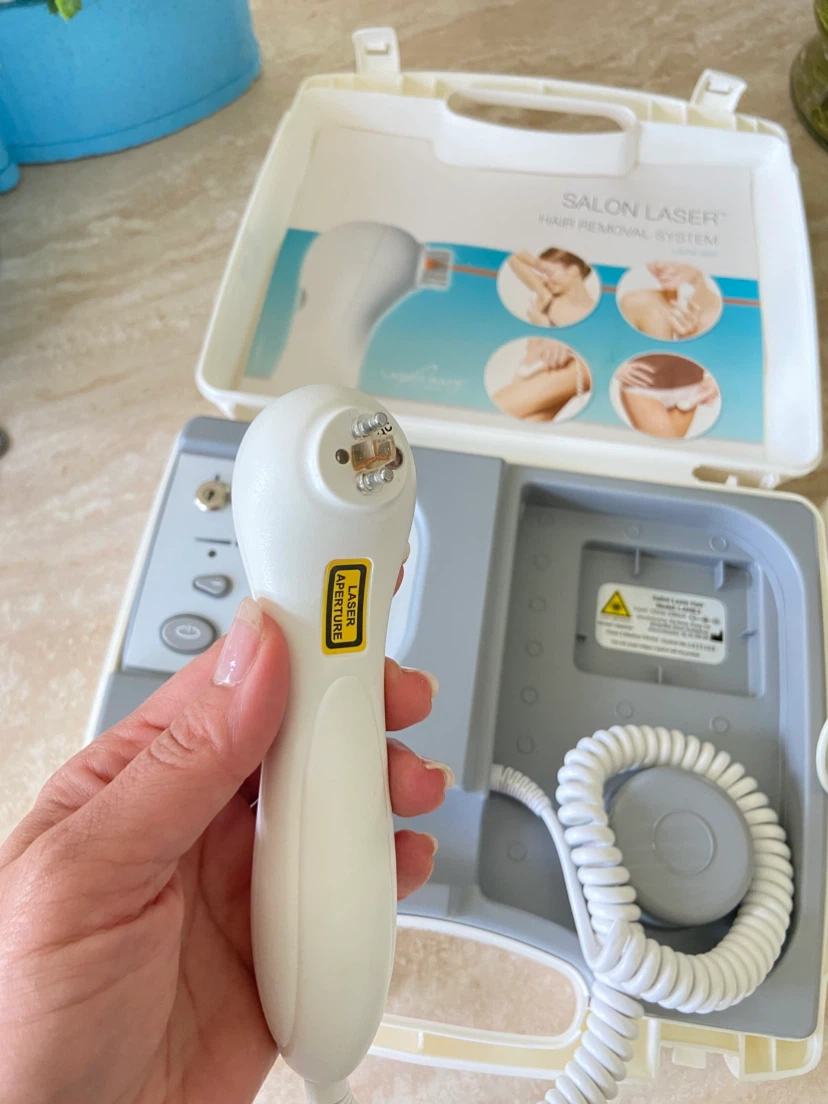 Rio Home Laser Hair Removal System - photo 2