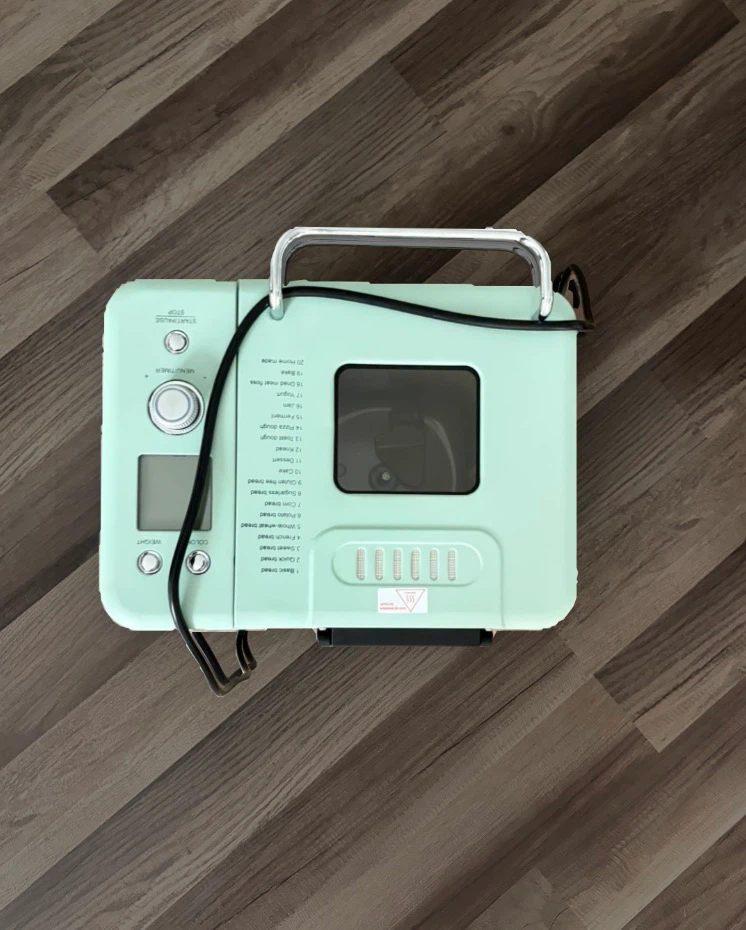 Neretva 20-in-1 Bread Maker Machine