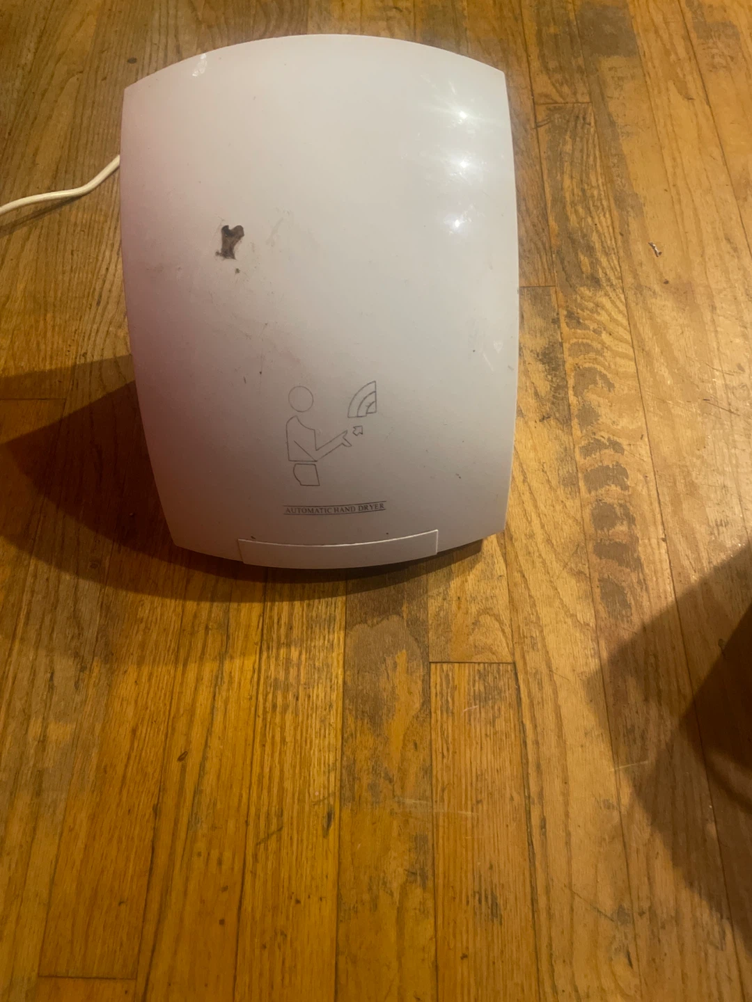 Automatic Electric Hand Dryer