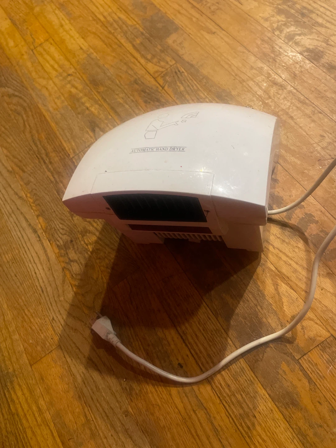 Automatic Electric Hand Dryer - photo 4