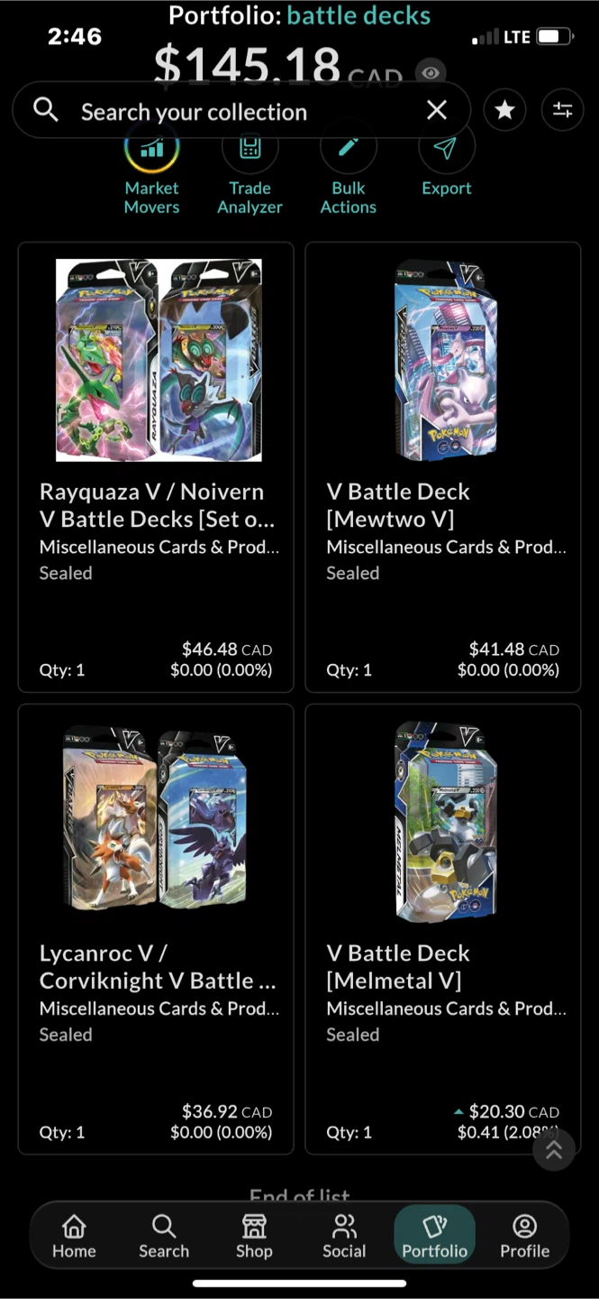 Pokémon Mewtwo V Battle Deck Bundle! - photo 5
