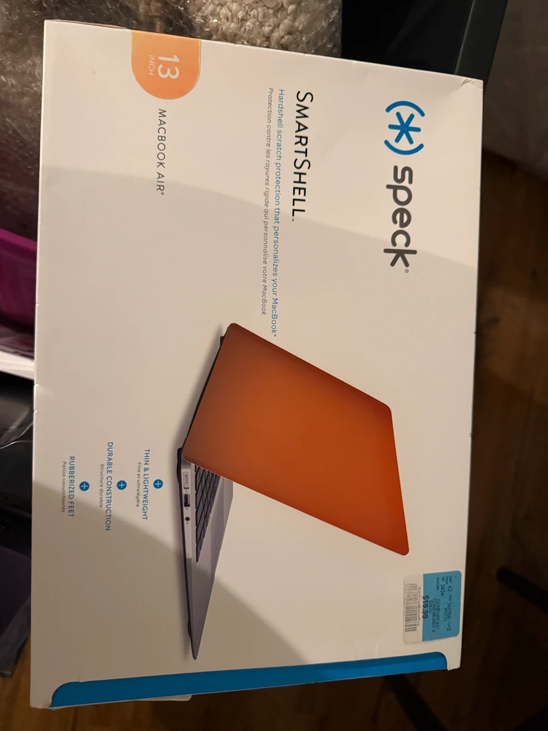 Speck Smartshell Case for 13-inch MacBook Air