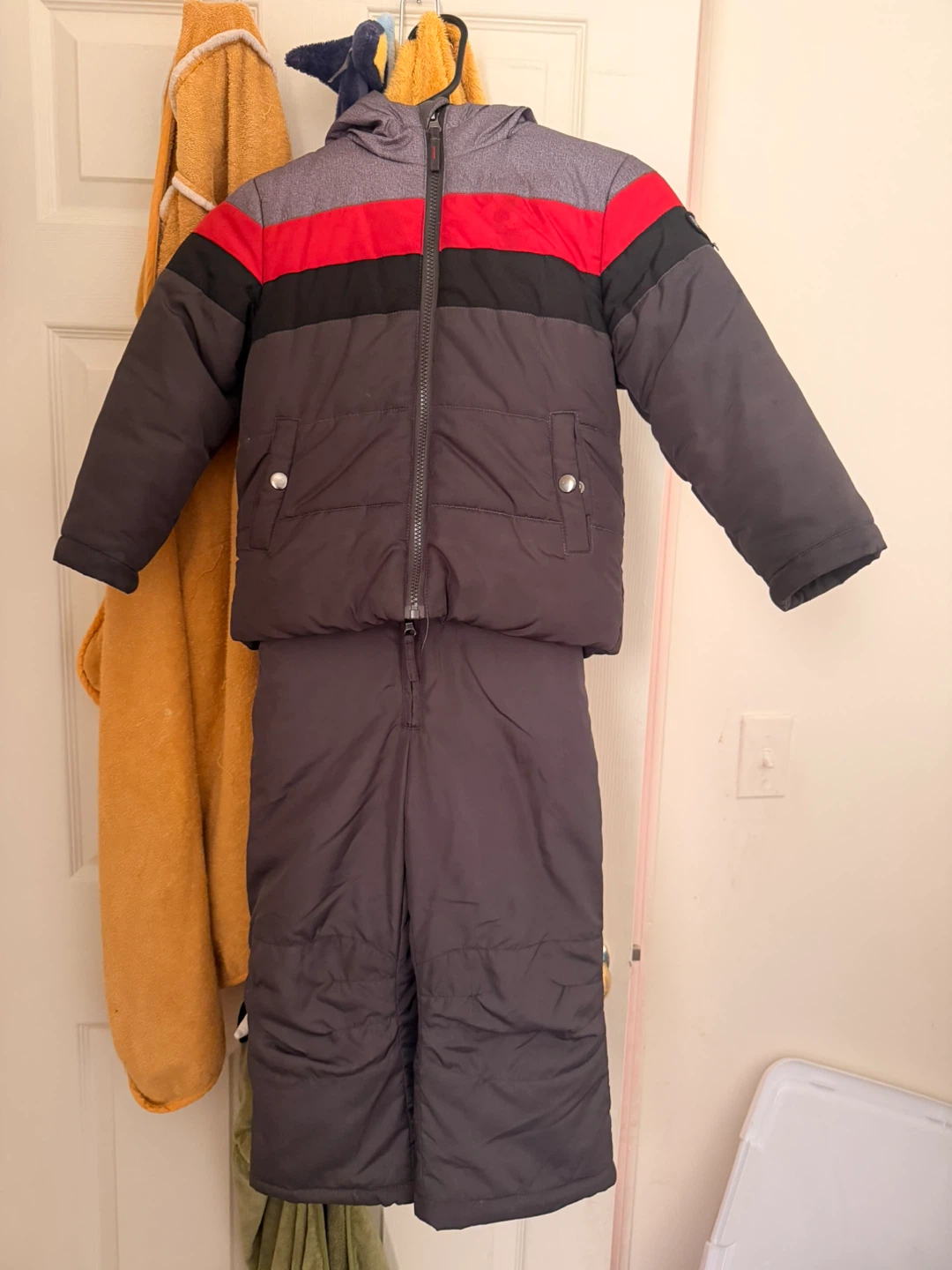 Rothschild Toddler Winter Snow Suit 4T - photo 3
