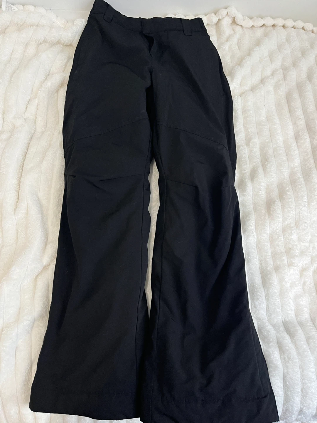 Joe Fresh Active Black Snow Pants