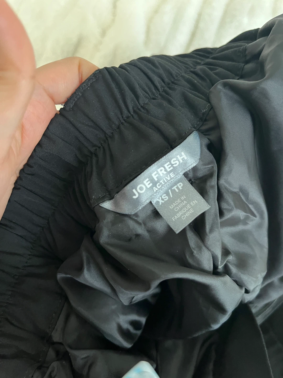 Joe Fresh Active Black Snow Pants - photo 4