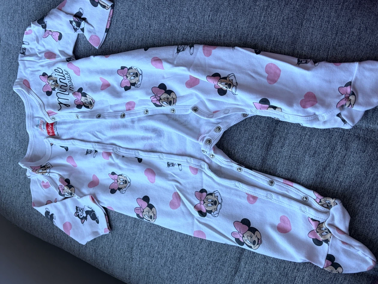 Disney Babyhug Minnie Mouse Sleepers - photo 2