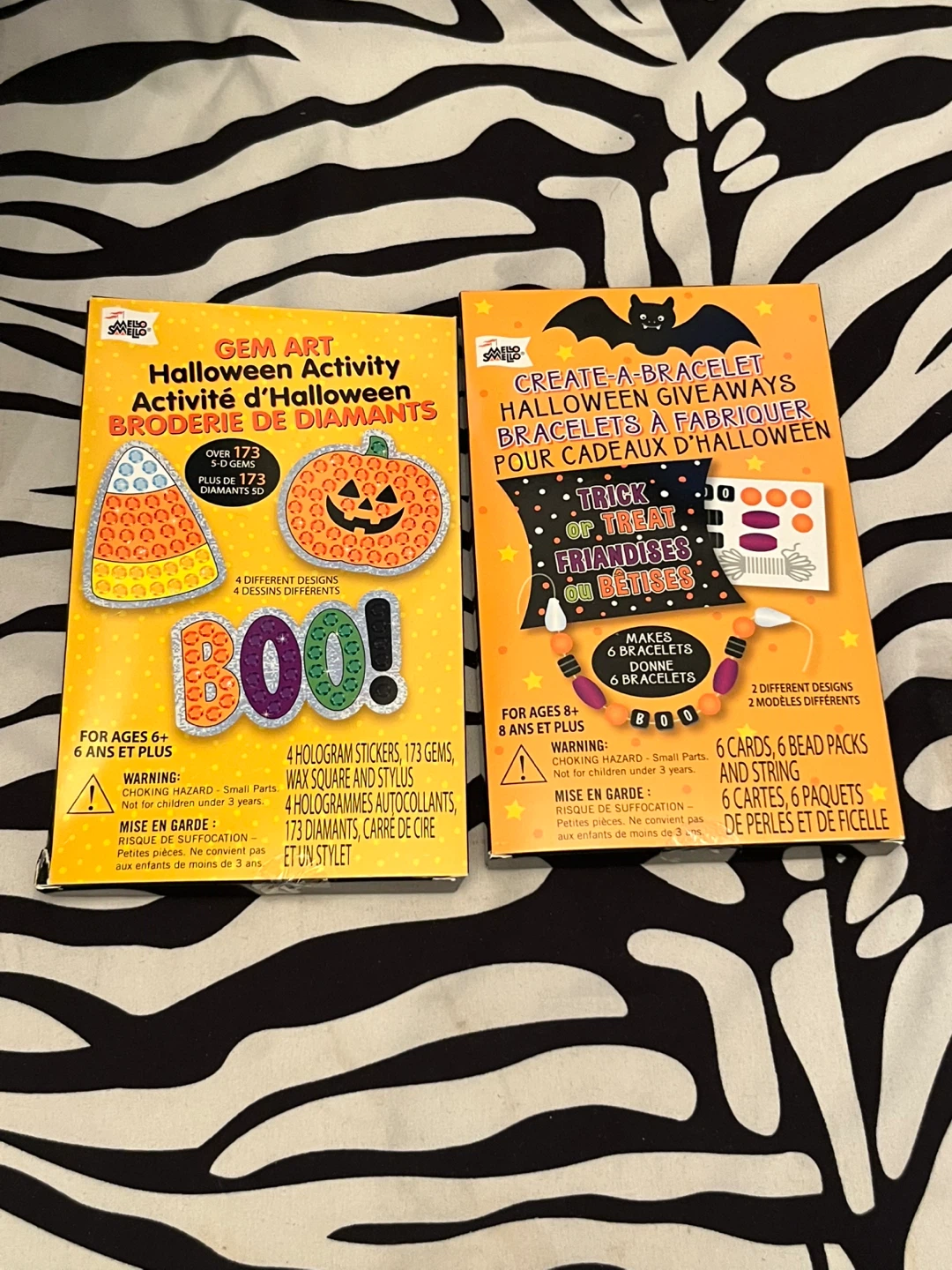 🎃 Set of Halloween Craft sets 🎃