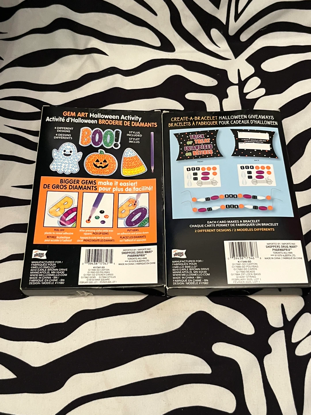 🎃 Set of Halloween Craft sets 🎃 - photo 2