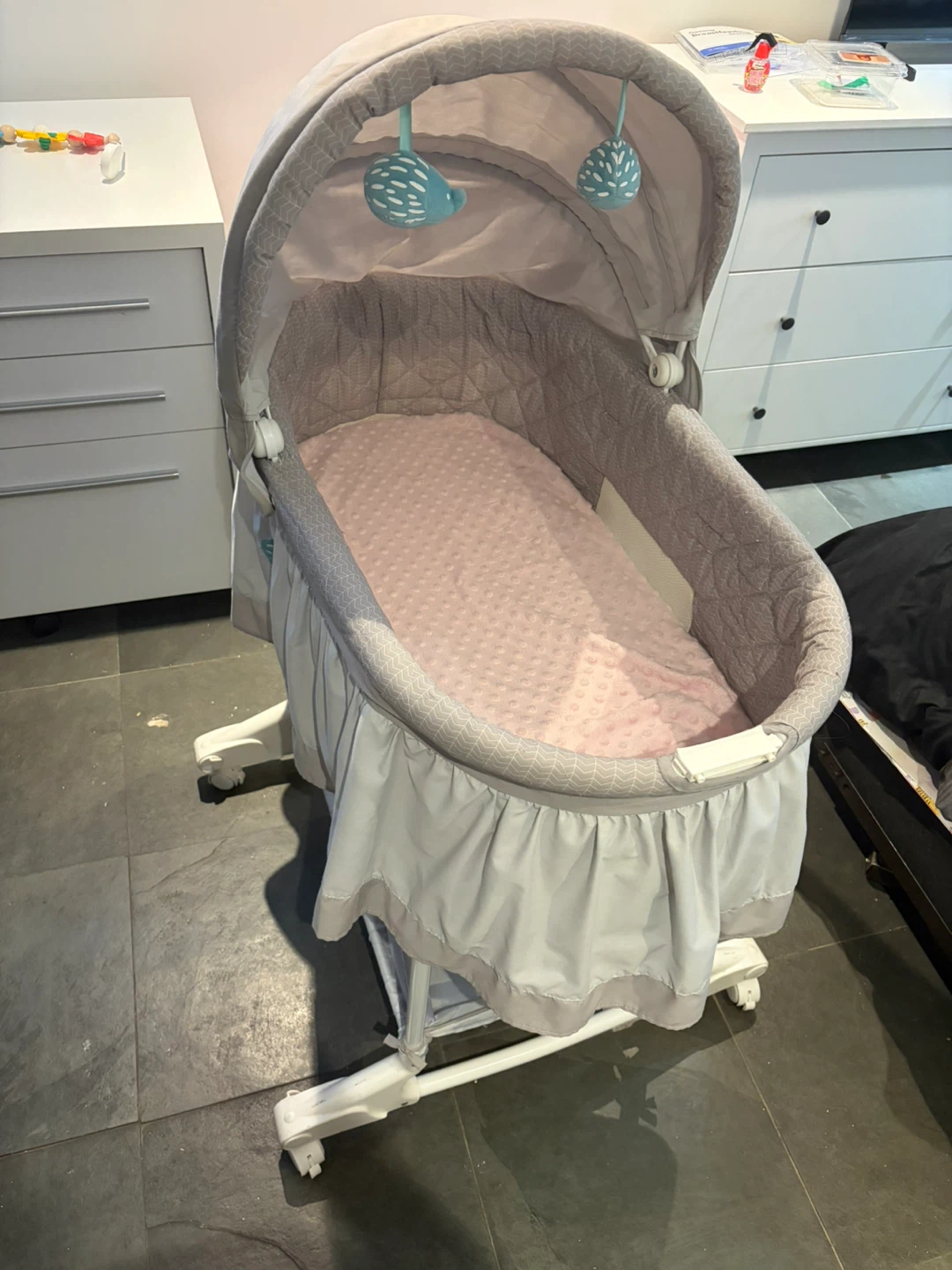 Bily Bassinet