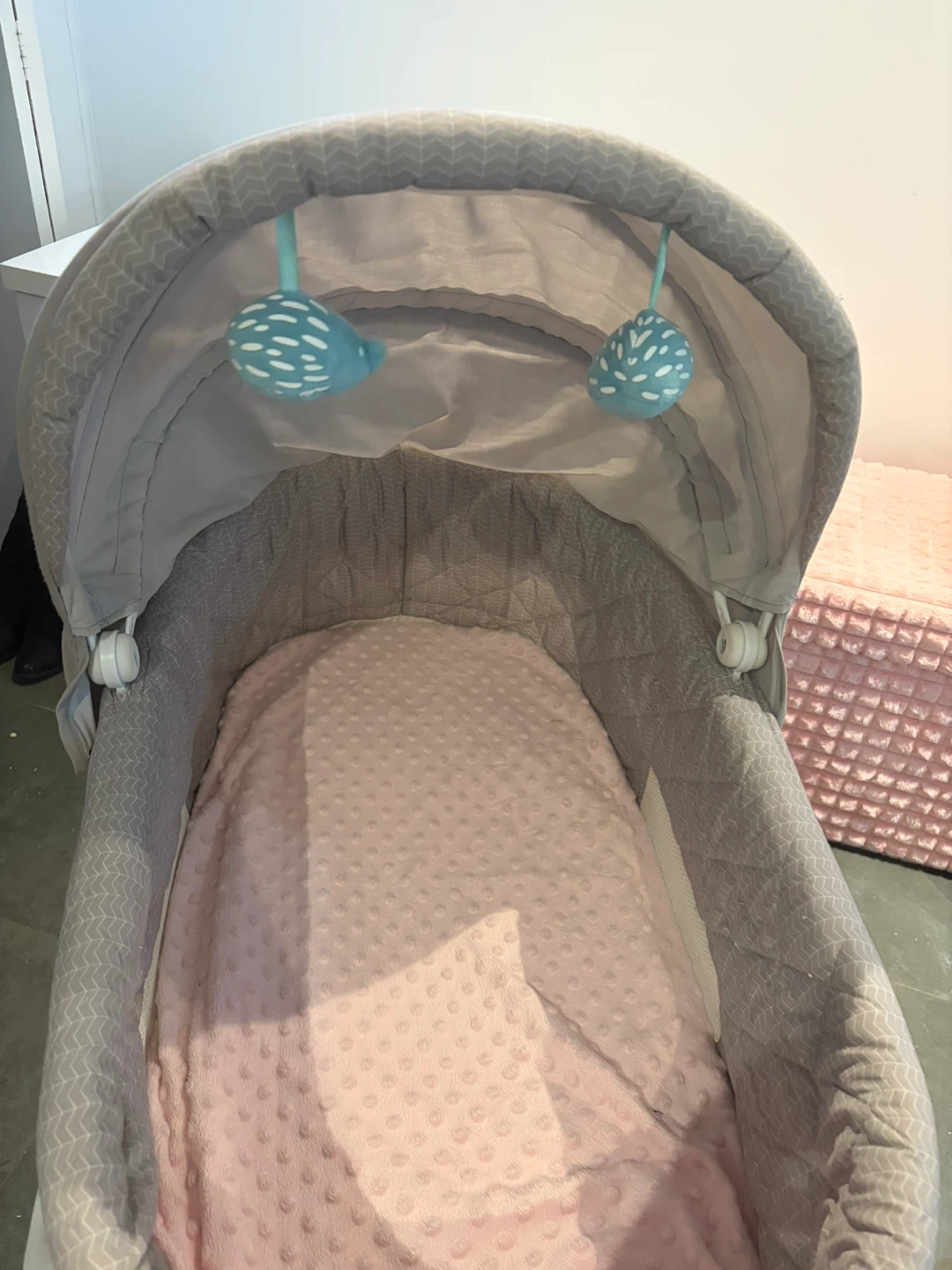 Bily Bassinet - photo 2
