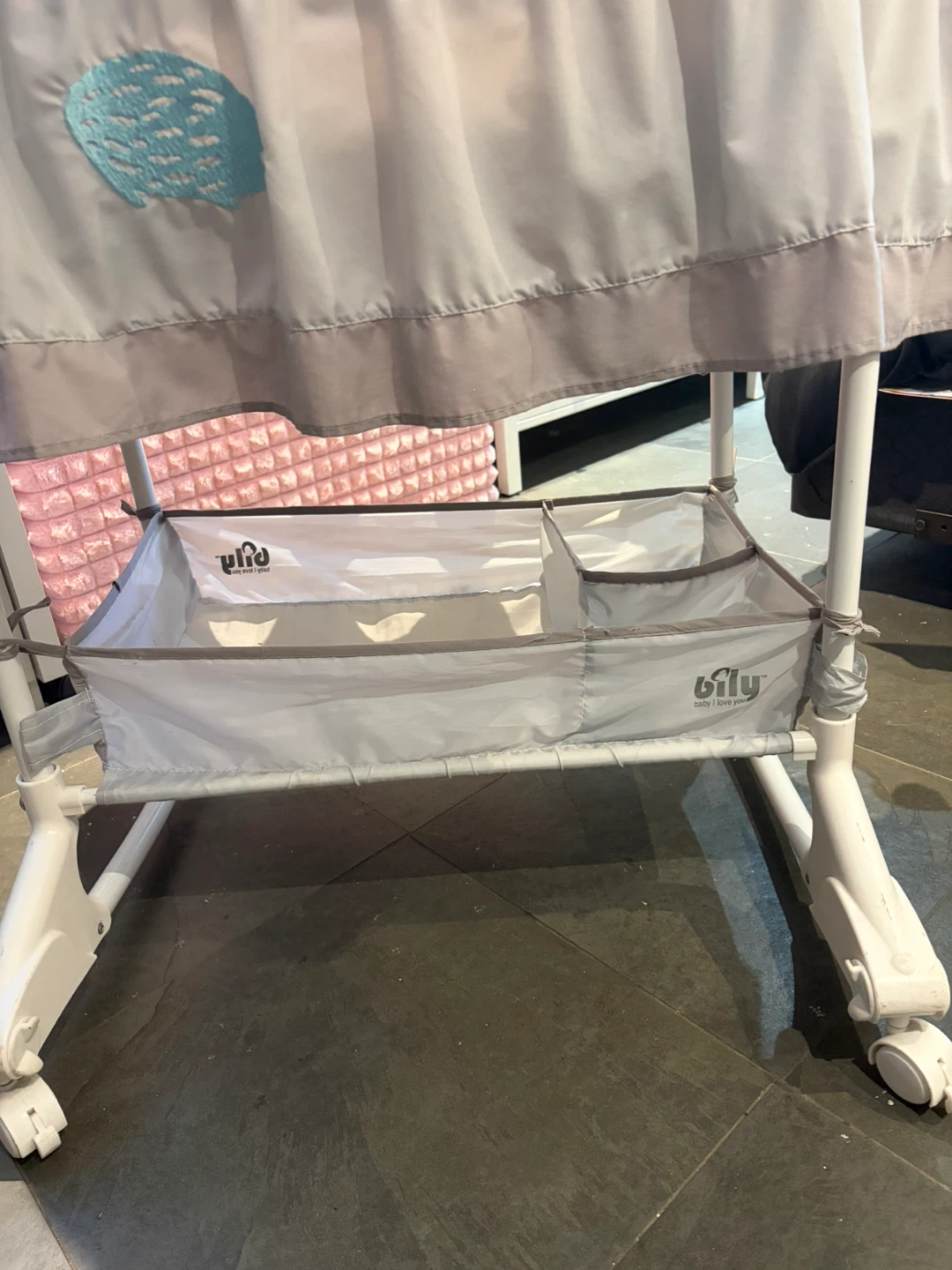 Bily Bassinet - photo 3
