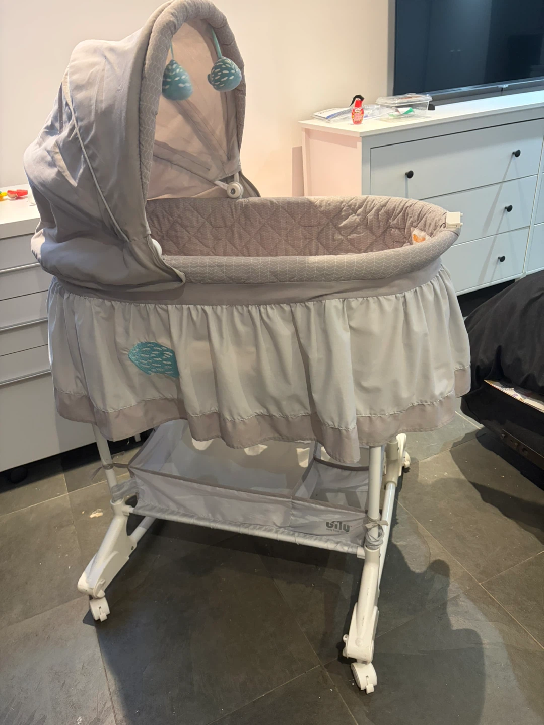Bily Bassinet - photo 4