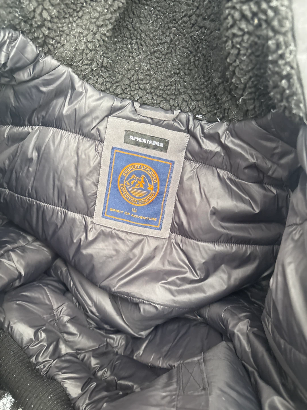 Superdry Everest Expedition Parka