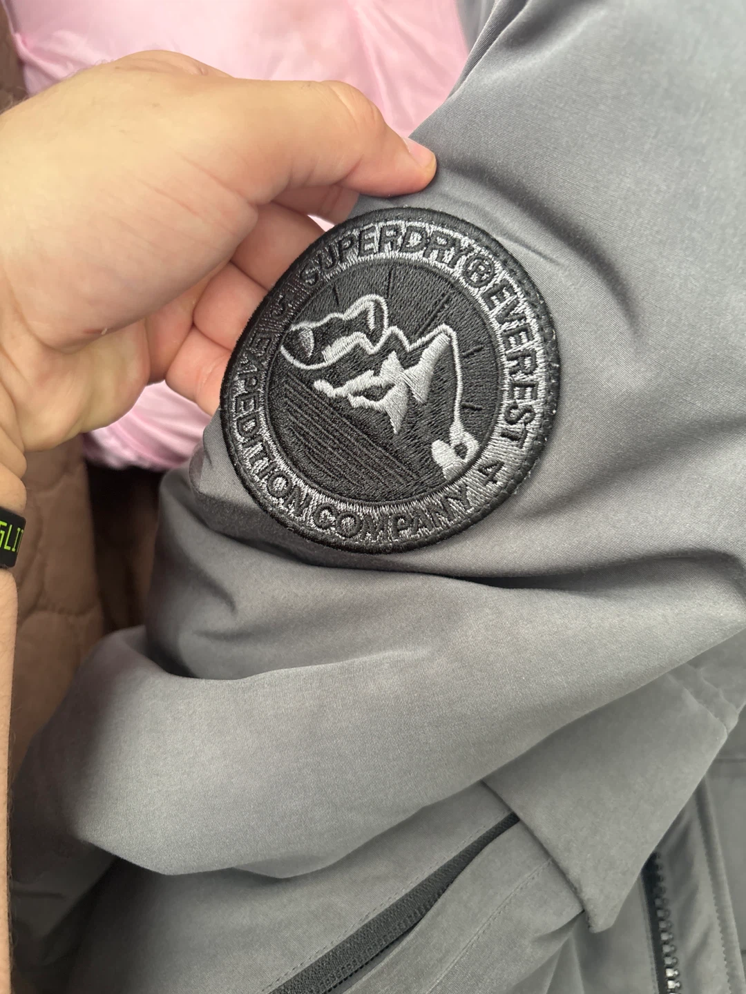 Superdry Everest Expedition Parka - photo 3