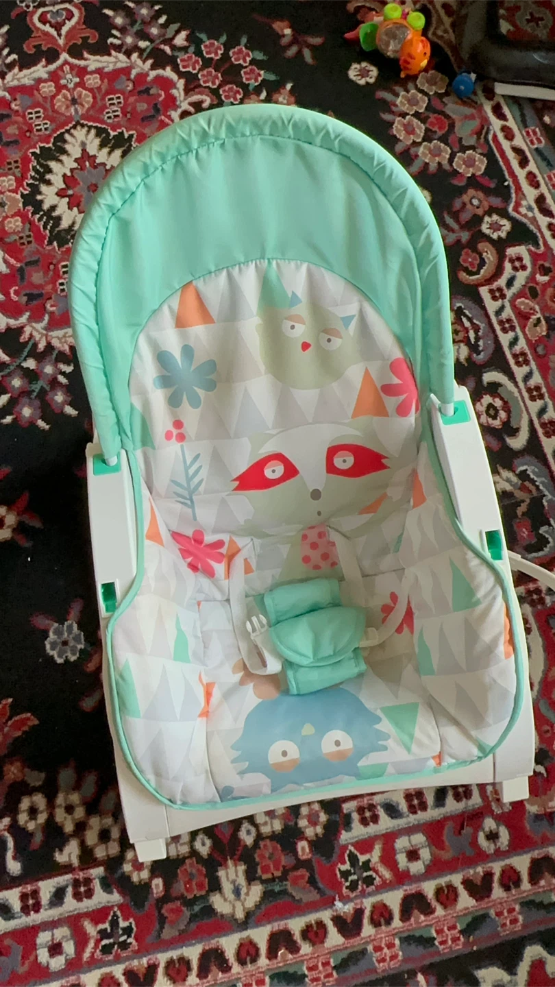 Baby Infant Bouncer Rocker Chair - photo 2
