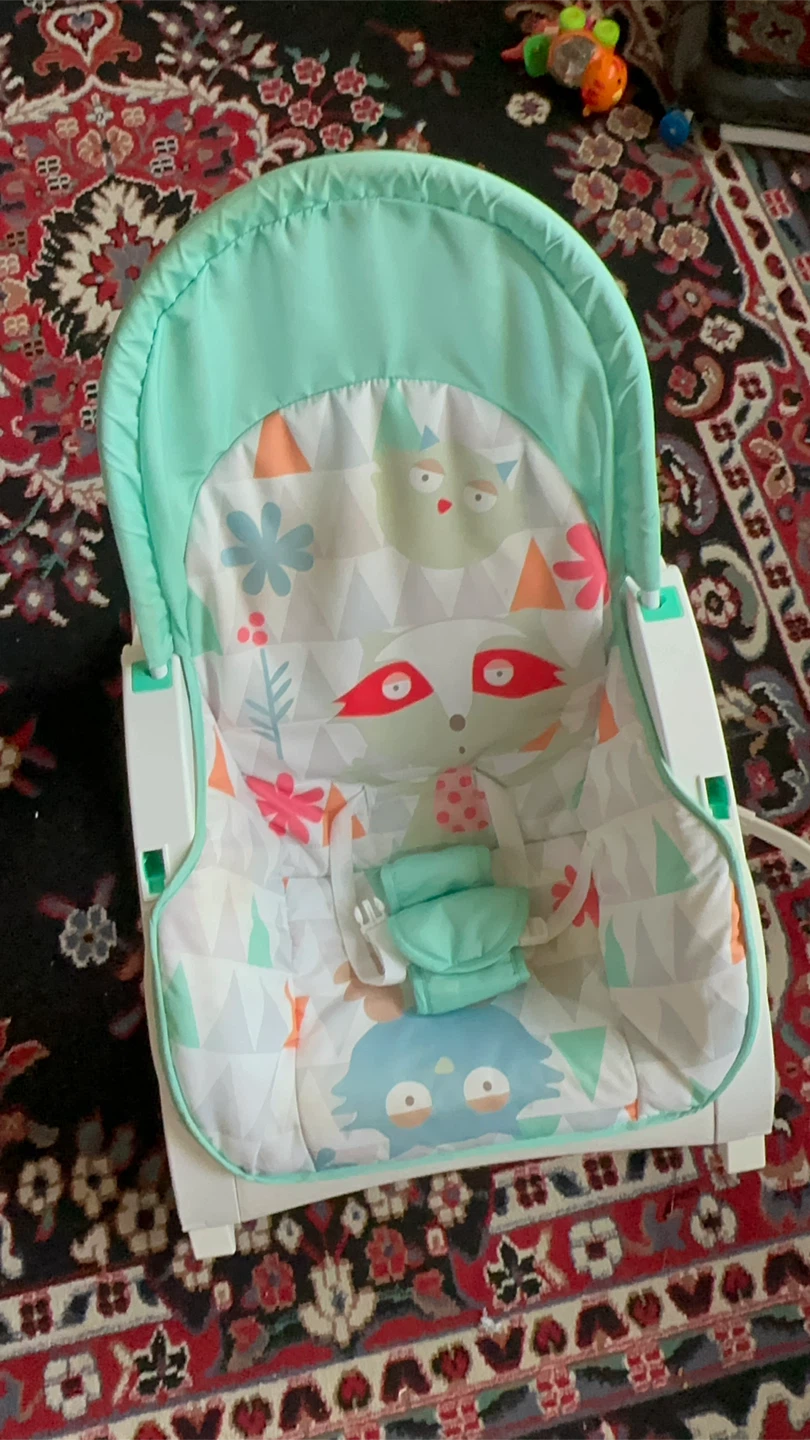 Baby Infant Bouncer Rocker Chair - photo 3
