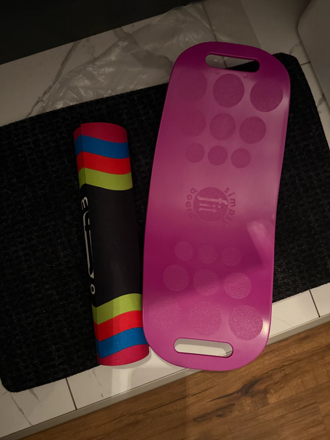 Simply Fit Board and Mat
